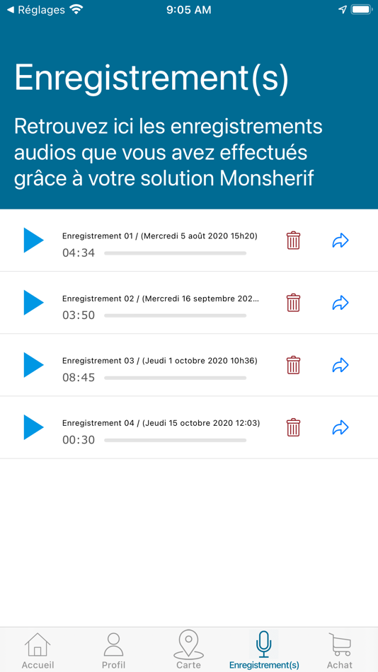 #6. Monsherif (iOS) By: Domie Digital