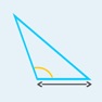 Get Triangle Calculators for iOS, iPhone, iPad Aso Report
