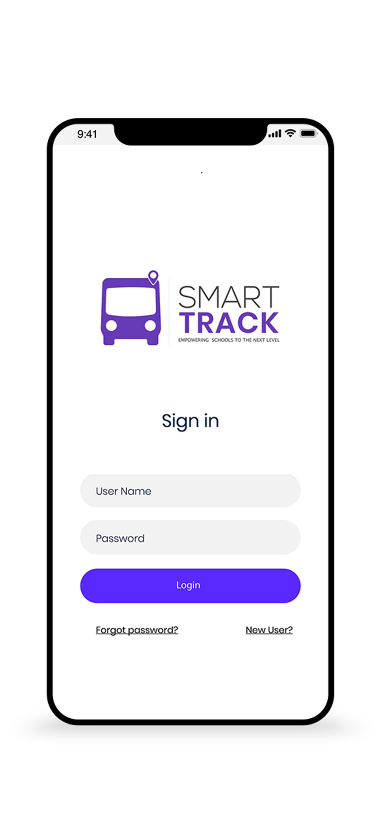 Smart School - Driver