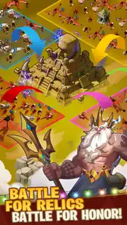 brutal age: horde invasion айфон картинки 4