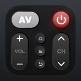 Remote TV Control・Universal - App-Symbol