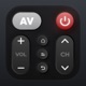 Remote TV Control・Universal app icon - Utilities app for iPhone