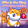 Who  King Problem Solving - Mary Eposi Esele