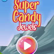 Super Candy Jewels - Match