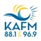Listen to KAFM Community Radio worldwide on your iPhone and iPod touch