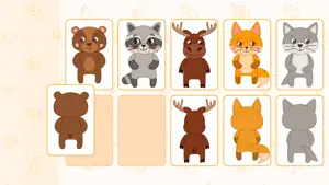 Toddler Games Baby Match: Levi screenshot 3