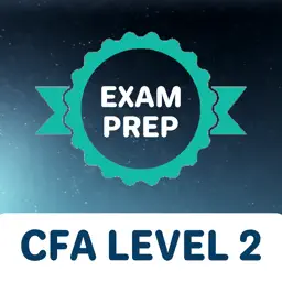CFA Level 2 Prep app icon