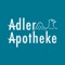 Mit dieser App erreichen Sie ganz einfach den Webshop der Adler Apotheke in Hamburg