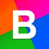 Brightfin: Swipe to Budget icon