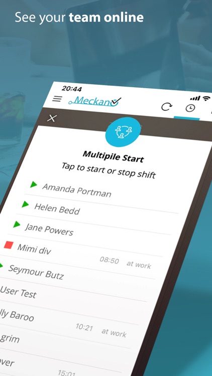 Meckano screenshot-5