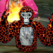 Gorilla Tag Run大猩猩 怪物 标签 种族 游戏