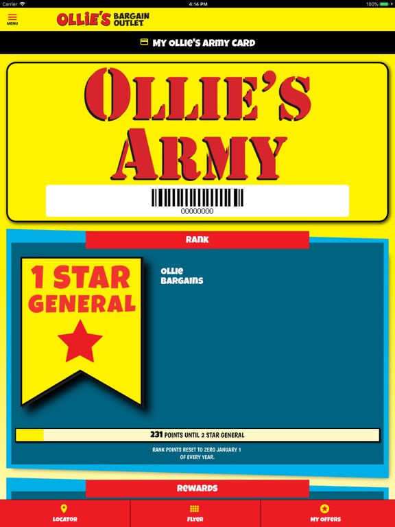 Screenshot #6 pour Ollie's Bargain Outlet, Inc