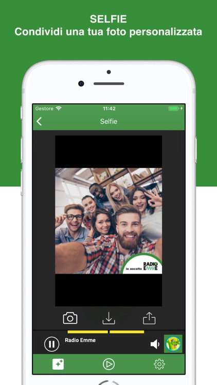 Radio Emme screenshot-3