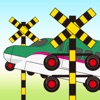 Railroad Crossing Train icon