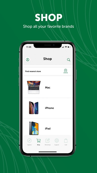 Screenshot #3 pour Tradeline Stores