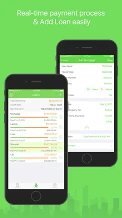 Mortgage Payment Calc iPhone image 4