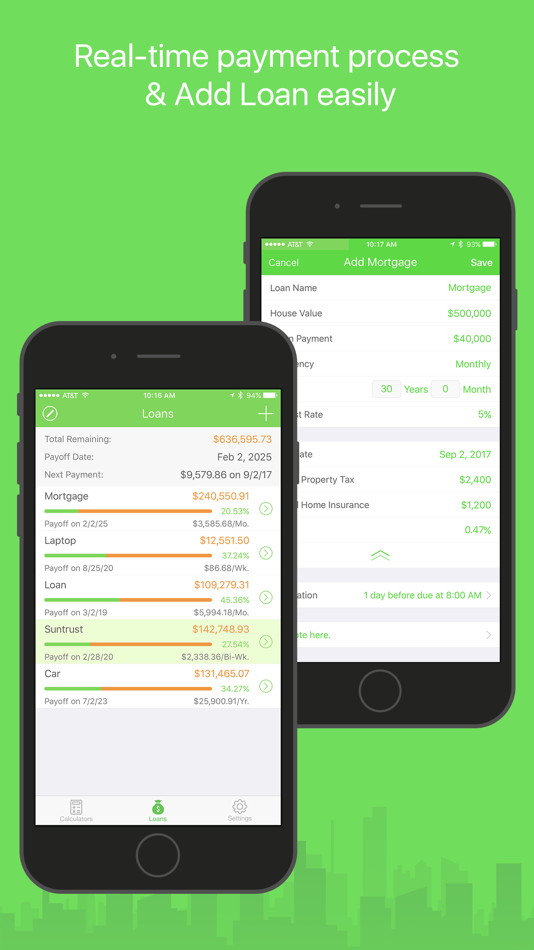 #4. Mortgage Payment Calc (iOS) 由: 倩 赵