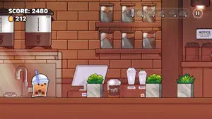 Boba Run: Bubble Tea Runner screenshot 2