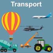 Learn Transport in English