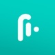 Fio: Catholic Music & Podcasts app icon - Music app for iPhone