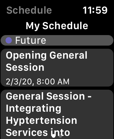 NACDS Events screenshot 11