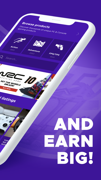 Eneba – Marketplace for Gamers Screenshot