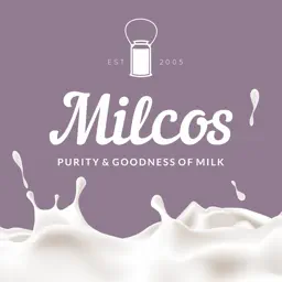 Milcos Customer app icon