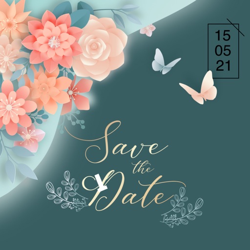 Wedding Invitation - Design