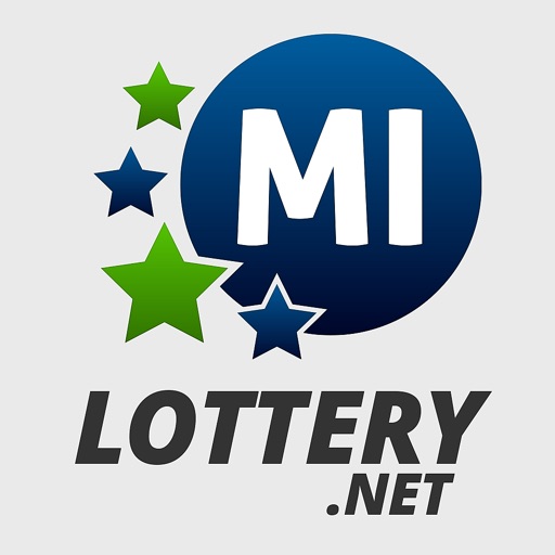 Michigan Lottery Numbers icon