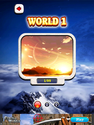 Screenshot #6 pour Jewels Star Match