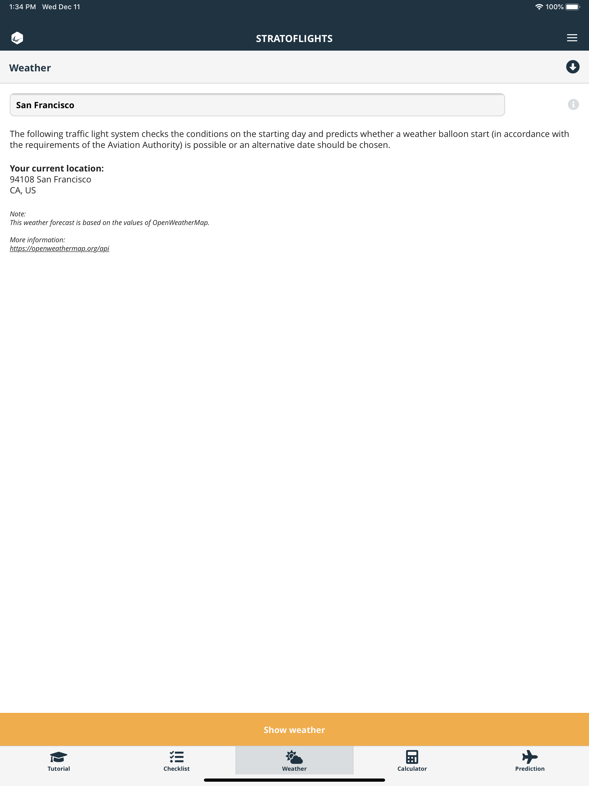 Stratoflights screenshot 14