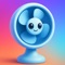 Find calm, fall asleep faster, and stay focused — all with the soothing hum of a fan