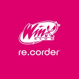 re.corder Winx Club