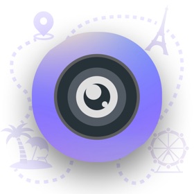 AI Camera: Travel Photo Editor