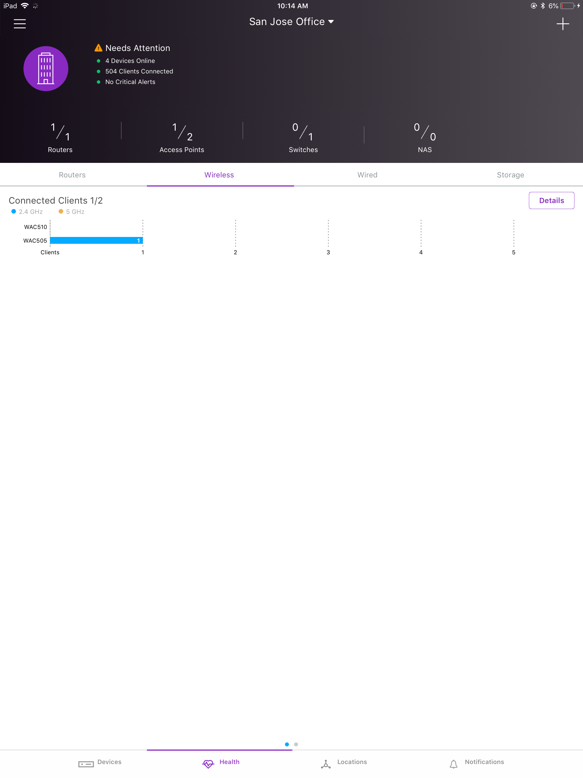 NETGEAR Insight