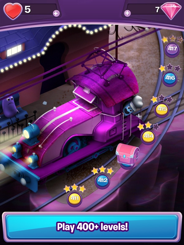 Inside Out Thought Bubbles screenshot 7