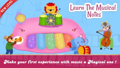 Simple Piano Songs Music Games Screenshot