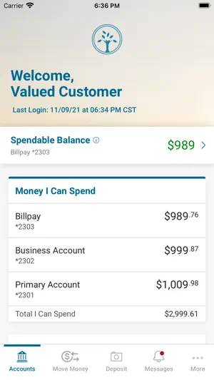 Southern Bank screenshot 3