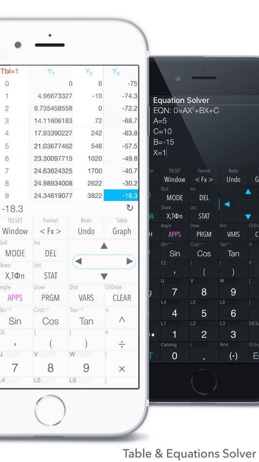 #6. Graphing Calculator Plus AI (iOS) Av: Incpt.Mobis