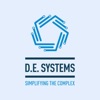 D.E. Systems Events icon