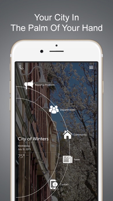 Screenshot #1 pour City of Winters