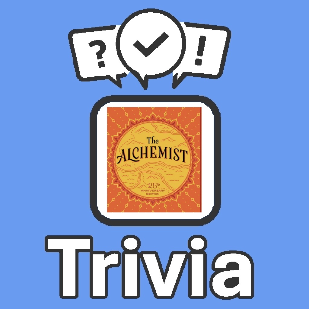 Get The Alchemist Trivia for iOS, iPhone, iPad Aso Report