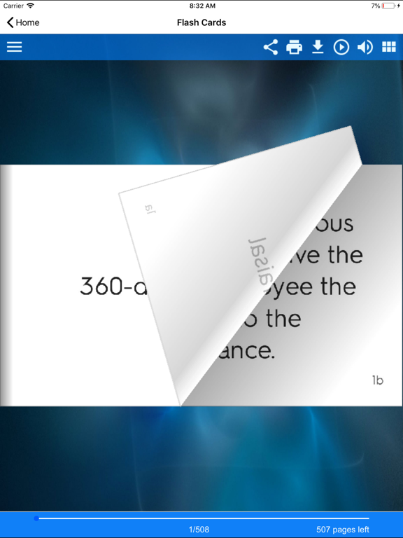 Screenshot #5 pour DSST Human Resource Management