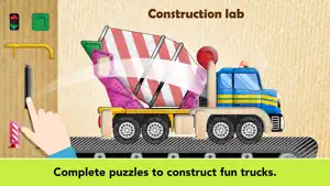 Toddler games for 2 year olds! screenshot 5