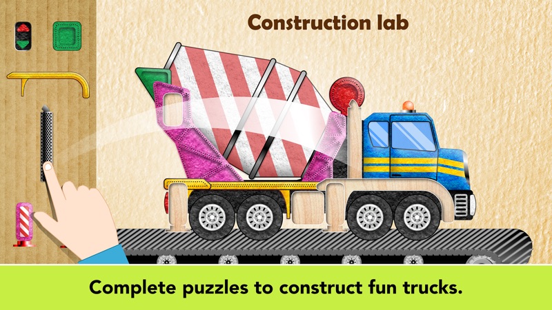 Toddler games for 2 year olds! screenshot 5