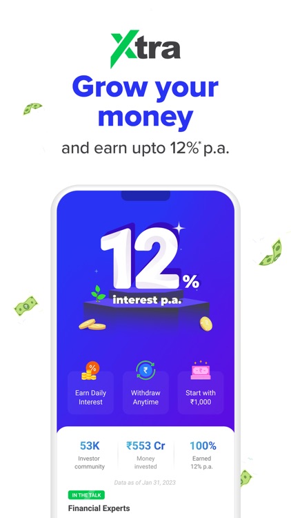 MobiKwik: BHIM UPI & Wallet screenshot-5