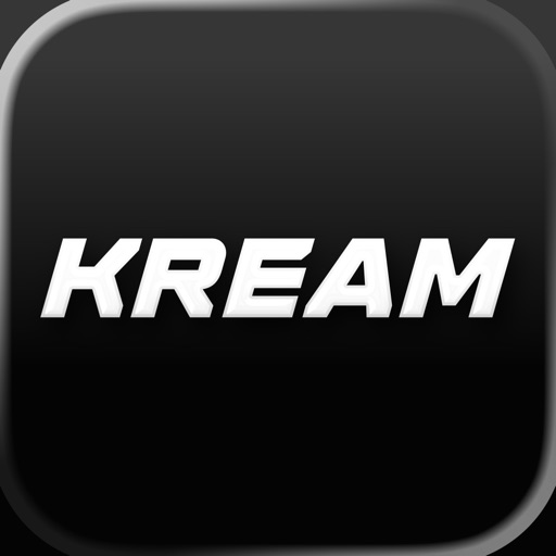 KREAM(크림) - No.1 한정판 거래 플랫폼 icon