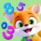 In Meemu Underwater games kids are encouraged to learn, identify and differentiate numbers, understand the relationship between numbers and quantities and build a foundation for very basic mathematical concepts like estimating quantities and learning to count