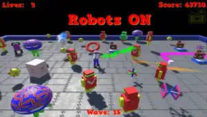 Robots On screenshot 1