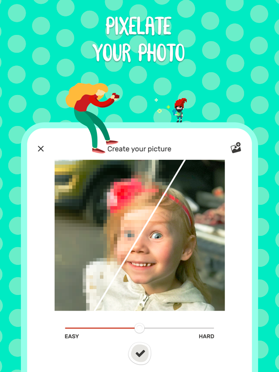 Screenshot #6 pour Pixely - Coloriage Art